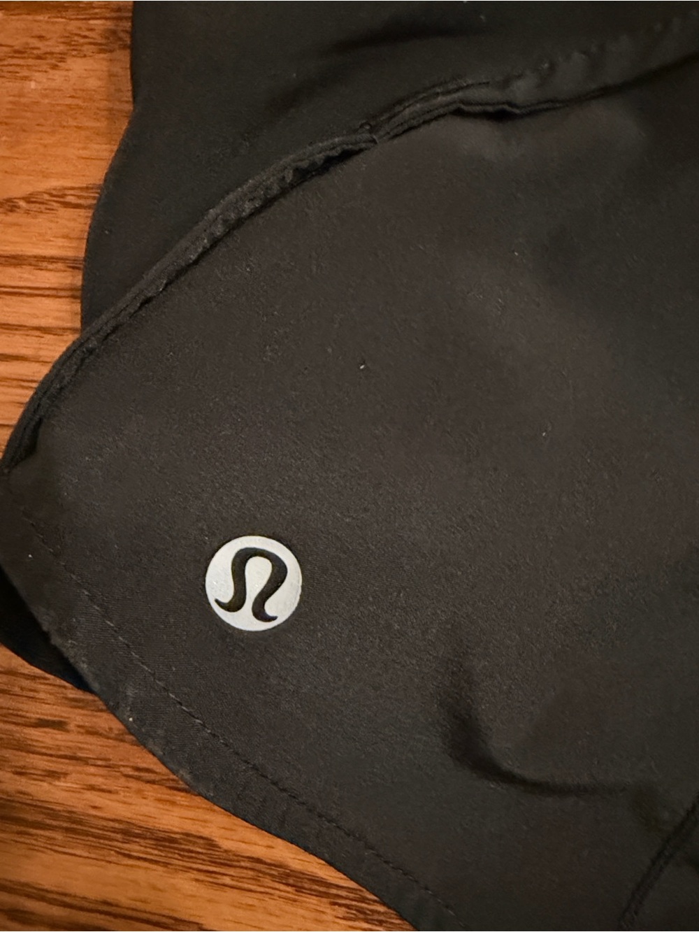 lululemon athletica Women's Black Shorts Hybrids